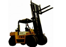 CPCD50E~60E系列內燃平衡重式叉車 CPCD50E~60E系列