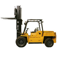 友福液力傳動叉車CPCD50-60 CPCD50-60