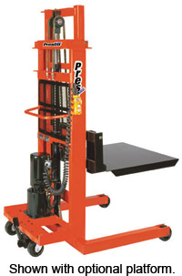 美國普瑞斯拓(Presto)A/C Electric Stackers