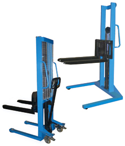 美國(guó)普瑞斯拓(Presto)Manual Lift Stackers
