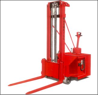 印度麥克倫爾(Macneill)PEDESTRIAN ELECTRIC FORK TRUCK
