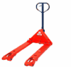 英國(liftmate)Heavy duty pallet truck with adjustable forks PTA25