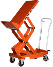 英國威爾馬特(WILMAT)Special Mobile Scissor Lift Tables