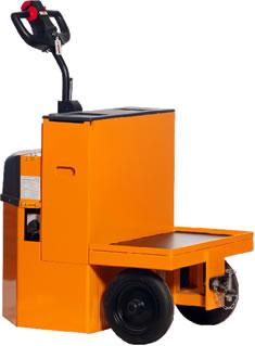 英國威爾馬特(WILMAT)Pedestrian Operated Tow Tractors