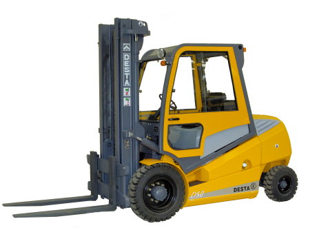 捷克德士達(DESTA)Truck - G 40 Truck - G 40
