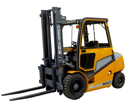 捷克德士達(DESTA)Truck - G 25 Truck - G 25