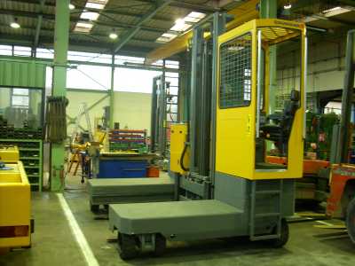 德國(Sideloading Handling Systems)側面叉車3