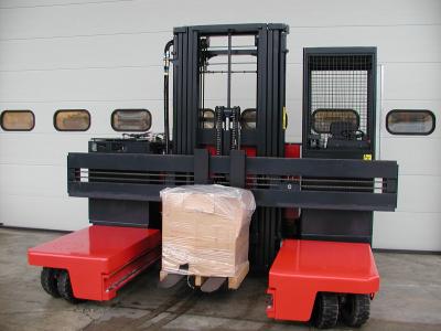 德國(Sideloading Handling Systems)側面叉車5