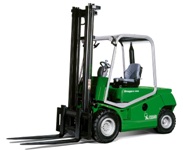 意大利西薩巴(CESAB)Drago H 250-350內(nèi)燃平衡重叉車 Drago H 250-350