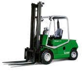 意大利西薩巴(CESAB)Drago E 250-350內燃平衡重叉車 Drago E 250-350