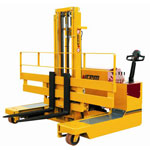 意大利艾色明(ICEM)TE 4D R電動(dòng)堆高機(jī) TE 4D R