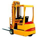 意大利艾色明(ICEM)KE / K三輪電動平衡重叉車 KE / K
