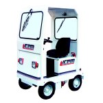 意大利艾色明(ICEM)電動牽引車 serie CR