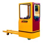 意大利艾色明(ICEM)GT側駕式電動托盤叉車 GT