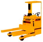 意大利艾色明(ICEM)電動插腿式叉車2