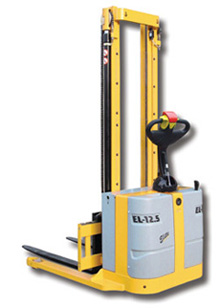 意大利西維(CV)EL 12.5 RA電動插腿式叉車 EL 12.5 RA (850)