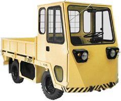 俄羅斯熱愛克(ZIK)LOAD-CARRING CAPACITY 2000 KG