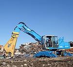 德國富奇(TEREX|Fuchs)MHL 340 FQC扒渣車 MHL 340 FQC