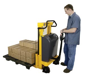 美國(guó)索斯沃斯（Southworth)PalletPal Mobile Leveler