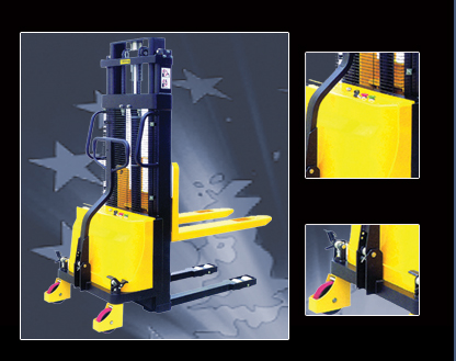 美國莫拜爾(MOBILE)eco EhS10-16電動堆高機 eco EhS10-16