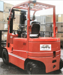 美國世圍(WORLDWIDE)WFE  - 3,000  - 3500電動平衡重叉車 WFE  - 3,000  - 3500