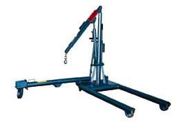 美國汝格爾(RUGER)CJ-SERIES FLOOR CRANES