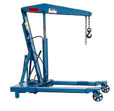 美國汝格爾(RUGER)A-SERIES FLOOR CRANES