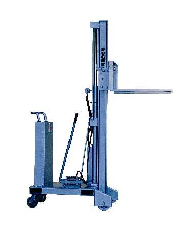 美國汝格爾(RUGER)1000 lbs.電動堆高機 1000 lbs.