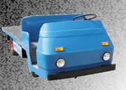 無錫華榮BD2A蓄電池電動搬運車 BD2A