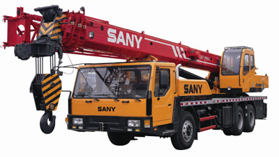 三一QY25C汽車起重機 QY25C
