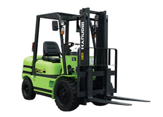 平衡重式內燃叉車 HD/HC30E