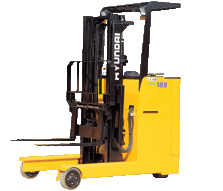 北京現代HBP系列1.4噸電動牽引車 HBP1.4