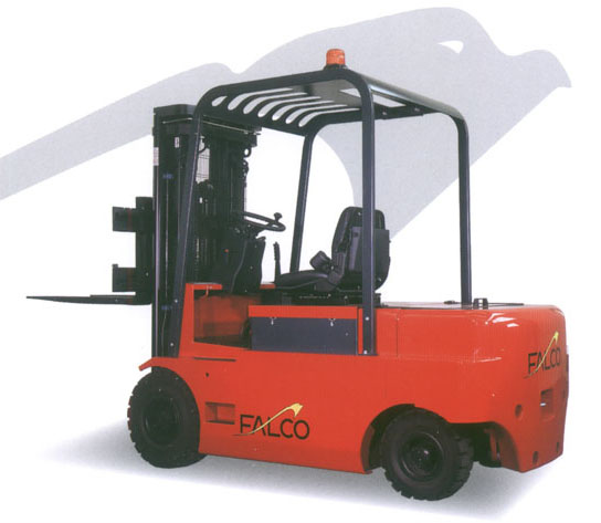 意大利(FALCO)FB50H-1電動平衡重叉車 FB50H-1