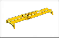 瑞興機械（香港）:YSX40E碼頭移動式吊具 YSX40E