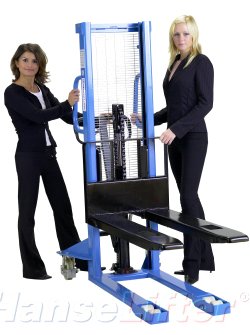 德國hanselifter manual stacker/SDJ1012 SDJ1012