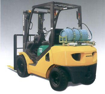 液化石油氣叉車(chē) 1.5～7.0噸