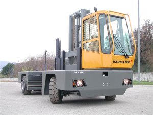 德國寶曼(Baumann)HX 30 - 50側面叉車 HX 30 - 50