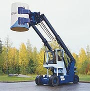 芬蘭Oy Meclift ML 906R Variable Reach Truck ML 906R