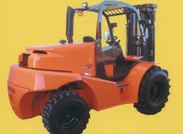 西班牙(MAST)內燃平衡重叉車H50DA H50DA/H60DA/H70DA