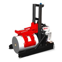 比利時(egemin)Downender system for AGVs
