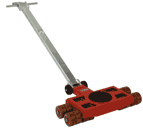 德國JUNG Transport castor trolleys /JLB 7 K JLB 7 K