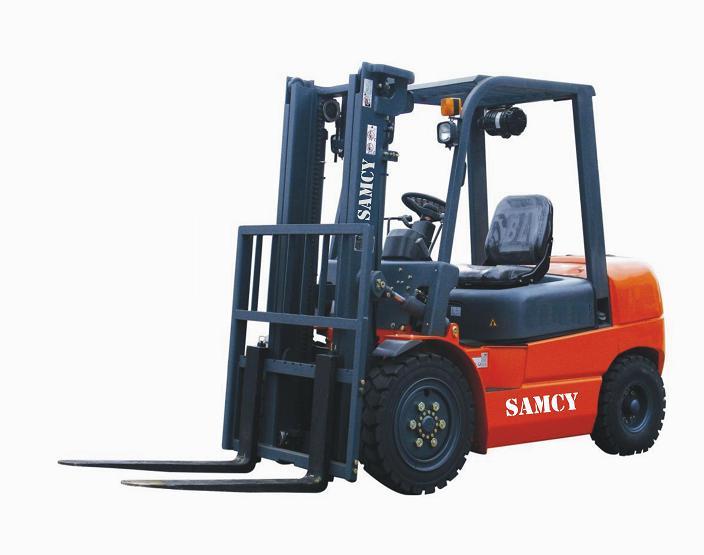江蘇 Samcy 1.5T-Diesel-forklift CPCD15