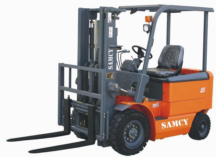 江蘇 Samcy 2T-Electric-forklift CPD20