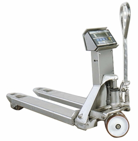 英國(guó)(H.E.S)TSX Stainless Steel Pallet Truck TSX2000