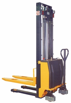 英國(H.E.S)CR1000 Electric Lift Stacker CR1000