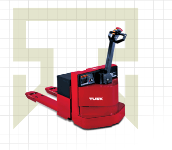 美國Tusk 4,500-8,000 LBS.電動托盤叉車 4,500-8,000 LBS
