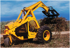 南非bellequipment 220A農(nóng)場(chǎng)專用搬運(yùn)叉車 220A Cane Loader