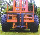 美國Nasco DN4W-14內燃平衡重叉車 DN4W-14