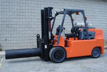 美國Manitex liftking L200XDS內燃液化氣叉車 L200XDS