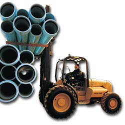 美國Manitex liftking Operation越野叉車 Operation